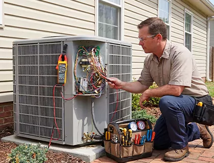 AC Maintenance In Provo