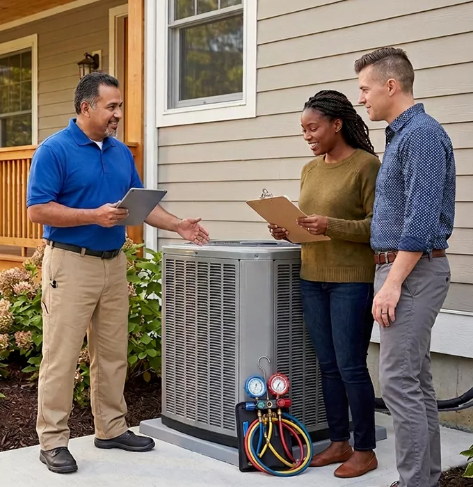 Why Provo, UT Trust Our HVAC Contractors?