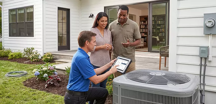AC Repair in Provo