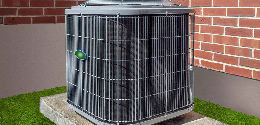 AC Unit Replacement in Provo