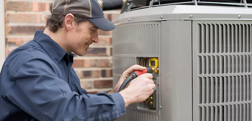 Central Air Conditioner Installation in Provo