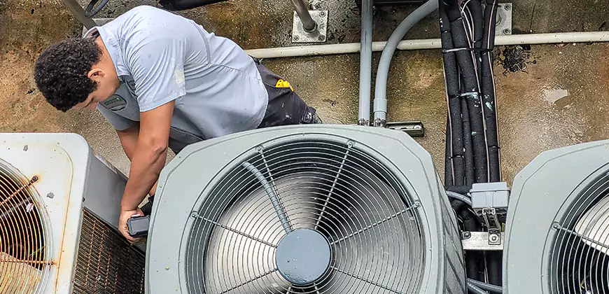 Commercial HVAC Services in Provo