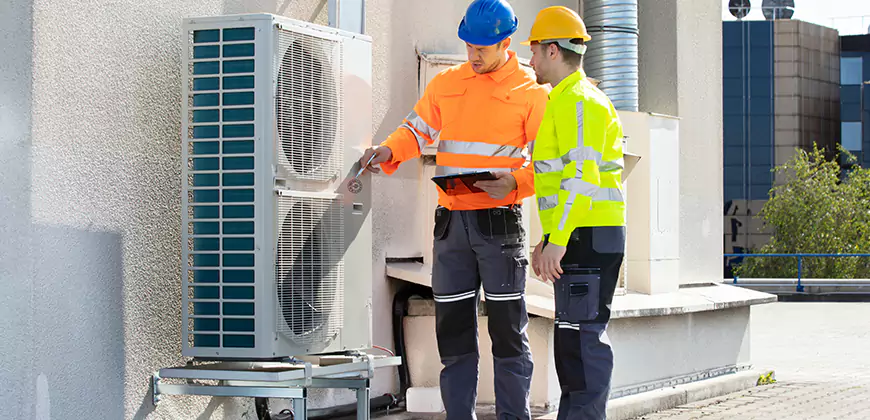 Heating Contractor in Provo