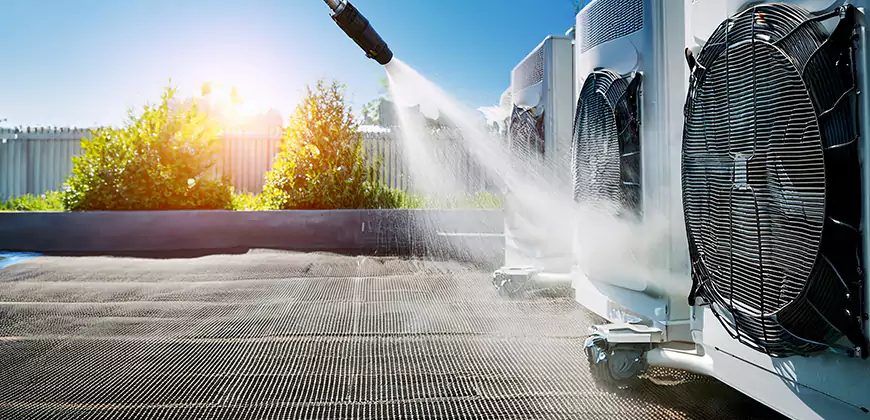 HVAC Cleaning in Provo
