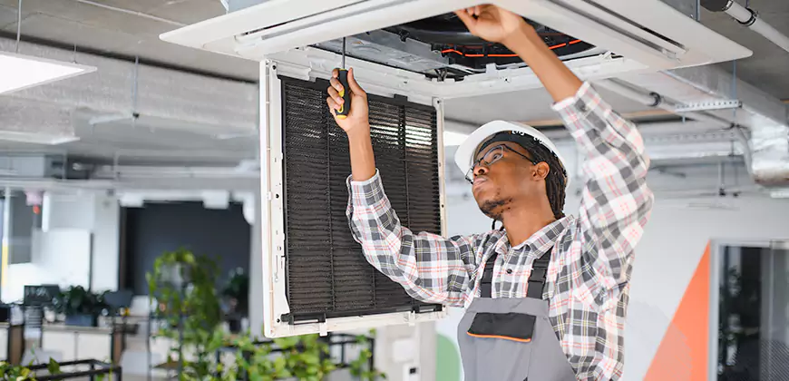 HVAC Installation in Provo