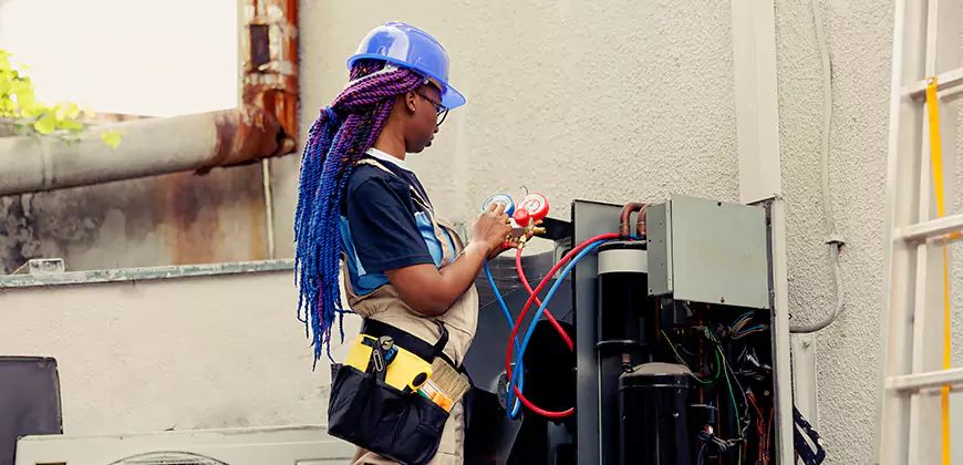 HVAC Maintenance in Provo