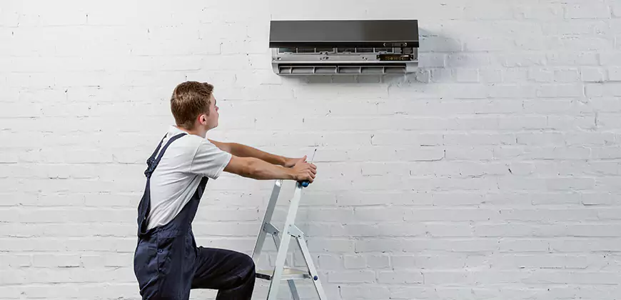Split Air Conditioner Installation in Provo