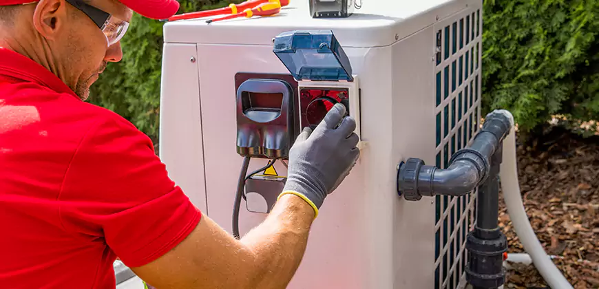 Heater Blowing Cold Air Repair in Provo