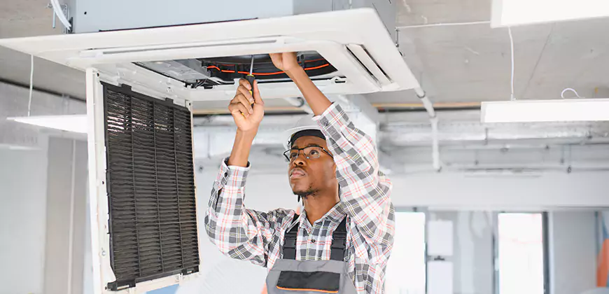 Heat Pump and Ductless AC Repair in Provo