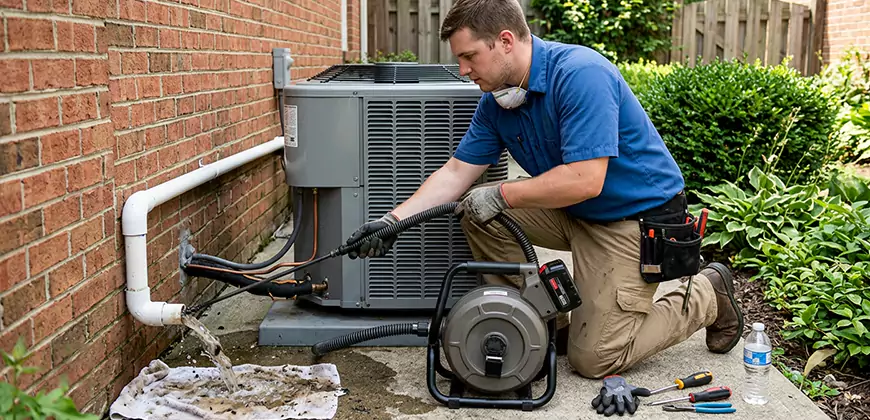 Air Handler and Coil Cleaning in Provo