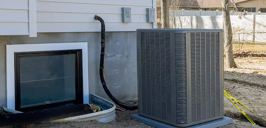 AC Component Replacement (Fuse, Contactor, TXV) in Provo