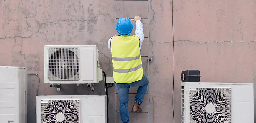 Commercial Aircon Installation in Provo