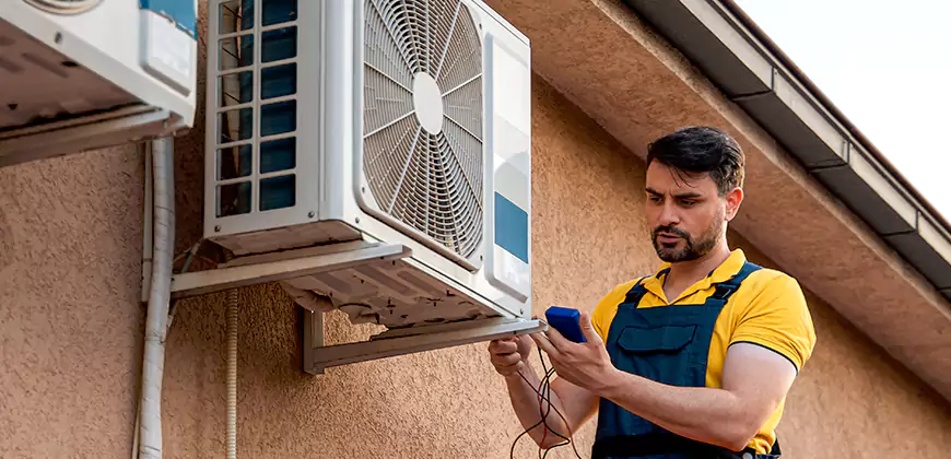 Emergency Commercial HVAC Service Maintenance in Provo