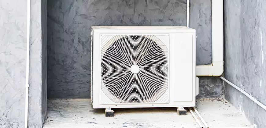 Energy Efficient Heat Pump Installation in Provo