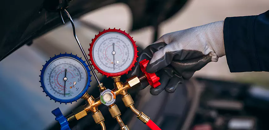 Emergency Heat and AC Combo Service in Provo