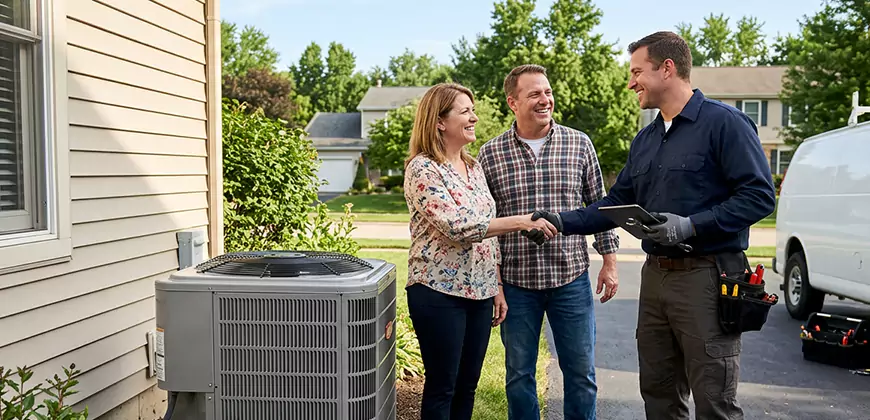 Gas Heating Contractor in Provo
