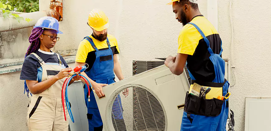 Humidifier and Add-On System Installation in Provo