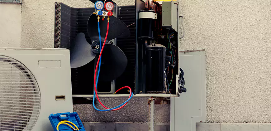 HVAC Thermostat and Control Board Repair in Provo
