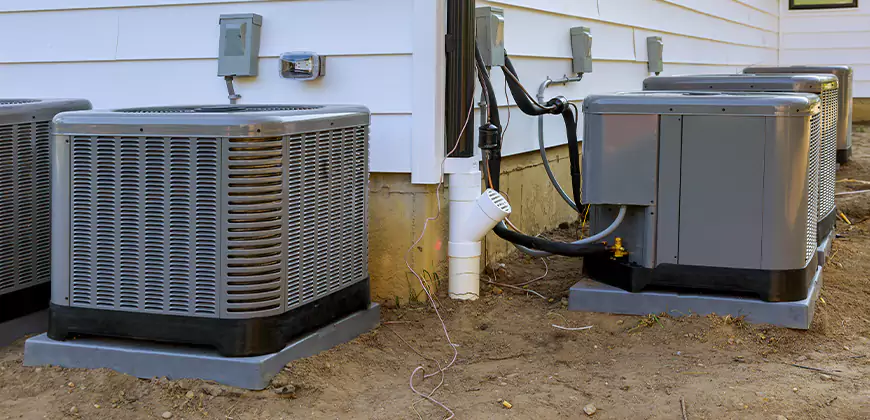Refrigerant System Setup in Provo