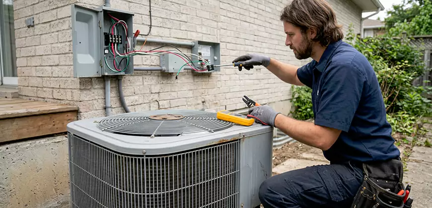 Refrigerant and Diagnostic Repair in Provo