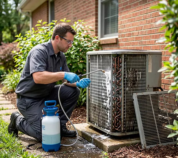Proven AC Coil Cleaning: Your Local Coil Care Team in Provo, UT