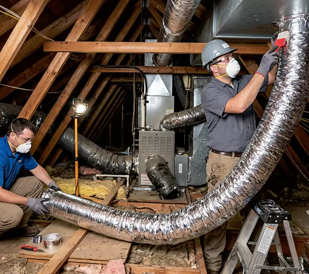 Proven AC Duct Replacement: Your Local Ductwork Renewal Team in Provo, UT
