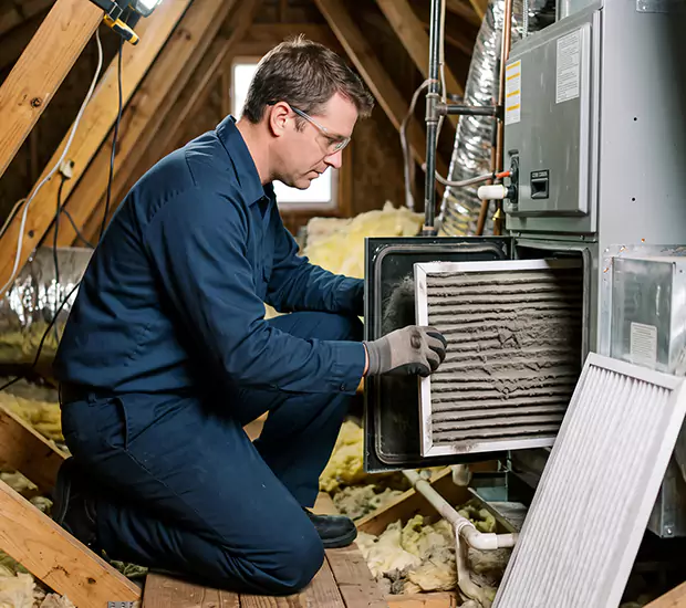 Proven AC Filter Cleaning: Your Local Maintenance Team in Provo, UT