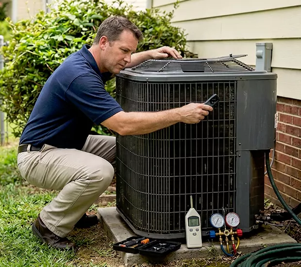 Proven AC Maintenance: Your Local Tune-Up Specialists in Provo, UT
