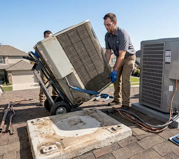 Proven AC Replacement: Your Local System Upgrade Team in Provo, UT