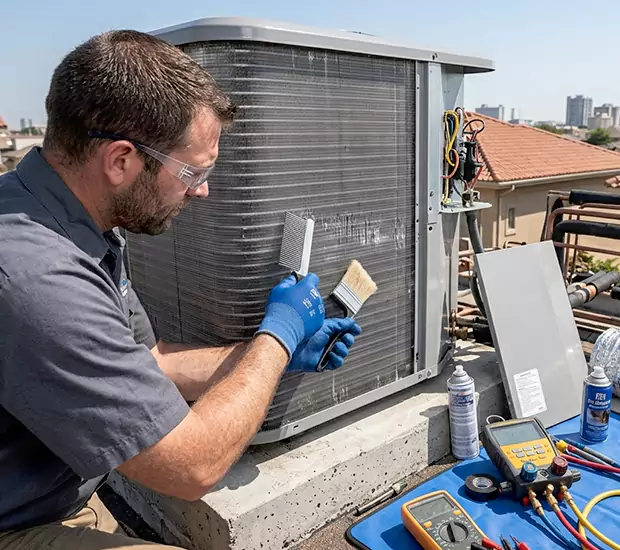 Proven AC Unit Maintenance: Your Local Preventive Care Team in Provo, UT