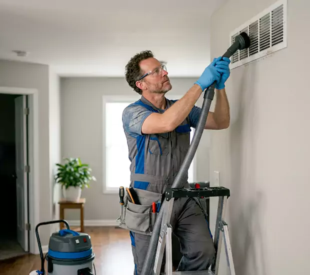 Proven Air Duct Cleaning: Your Local Indoor Air Quality Team in Provo, UT