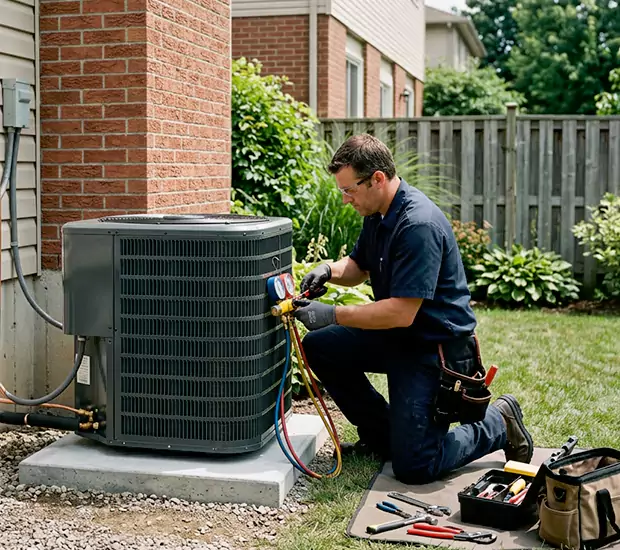 Proven Central Air Conditioner Installation: Your Local System Specialists in Provo, UT