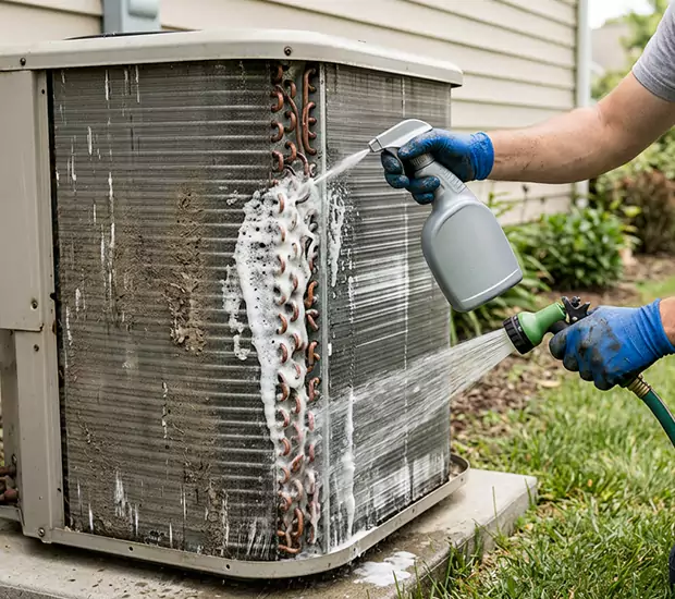 Proven Outdoor AC Unit Cleaning: Your Local Exterior Care Team in Provo, UT