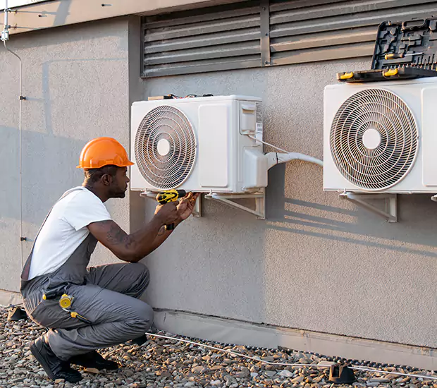 Proven Commercial AC Maintenance: Your Local Building Systems Team in Provo, UT