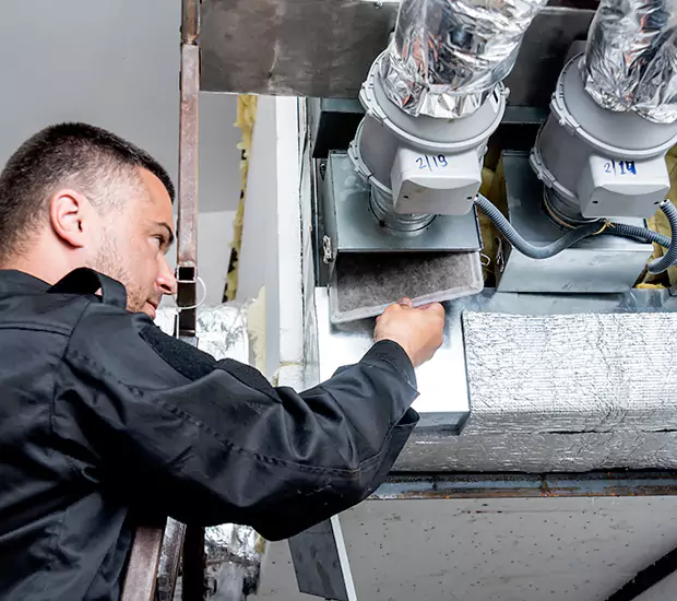 Proven Commercial Air Duct Cleaning: Your Local Building Air Quality Team in Provo, UT