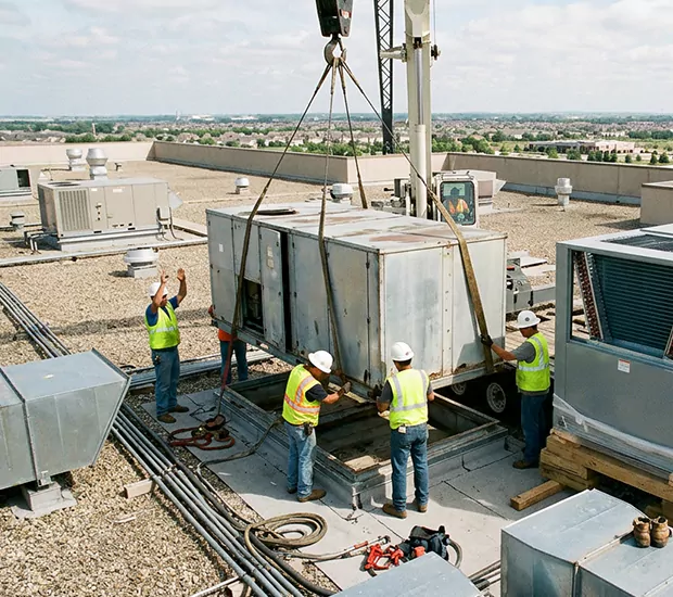 Proven Commercial HVAC Contractors: Your Local Business Installation Team in Provo, UT