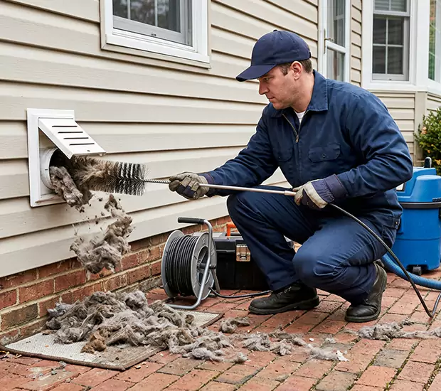 Proven Dryer Vent Cleaning: Your Local Fire Safety Team in Provo, UT