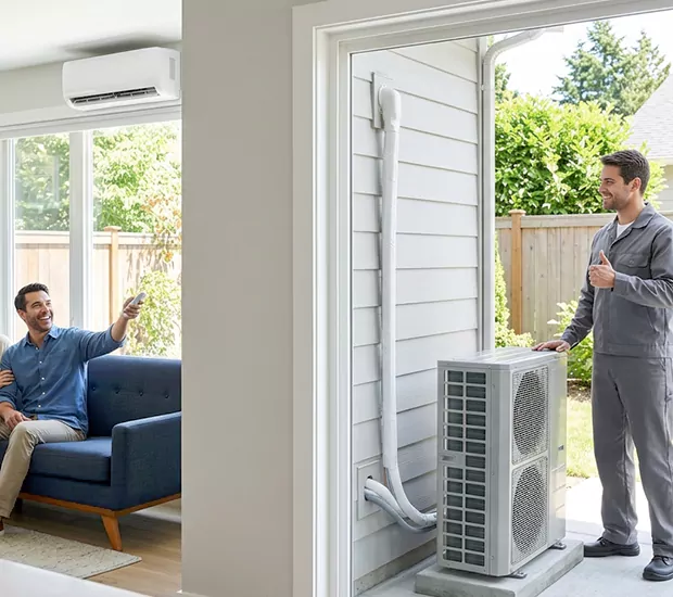 Proven Ductless Air Conditioner Installation: Your Local No-Duct Cooling Team in Provo, UT
