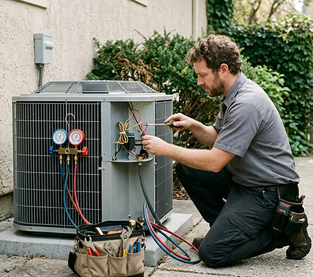 Proven Emergency AC Installation: Your Local Fast Response Team in Provo, UT