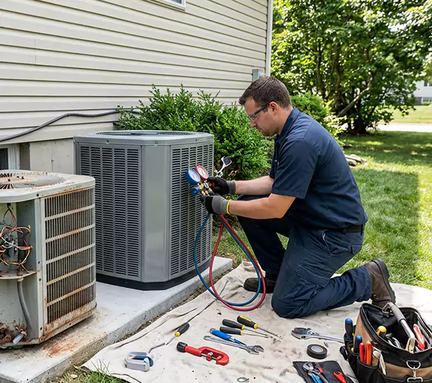 Proven Emergency AC Replacement: Your Local Fast Response Team in Provo, UT