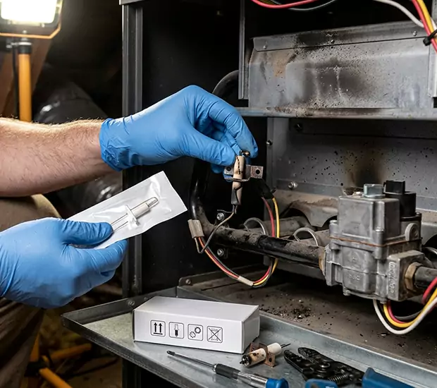 Proven Furnace Ignitor Replacement: Your Local Heating Component Team in Provo, UT