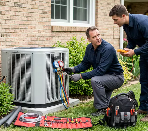 Proven Heating Contractor: Your Local Heating and Cooling Team in Provo, UT