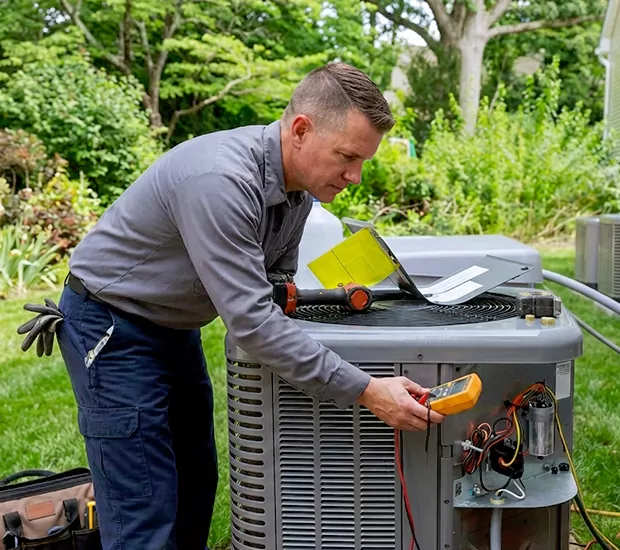 Proven HVAC Replacement: Your Local System Upgrade Team in Provo, UT