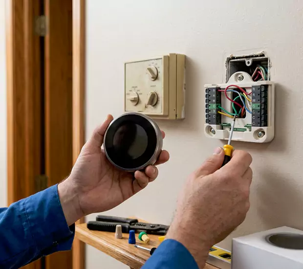 Proven HVAC Thermostat Replacement: Your Local Temperature Control Team in Provo, UT