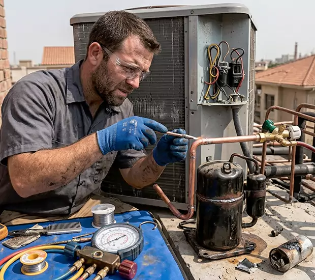 Proven Outdoor AC Unit Repair: Your Local Condenser Specialists in Provo, UT