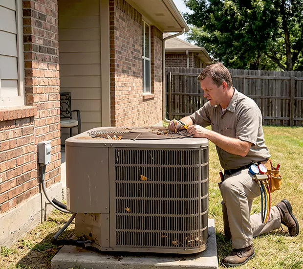 Proven Outdoor AC Unit Replacement: Your Local Condenser Specialists in Provo, UT