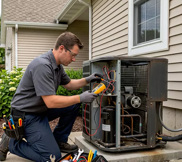 Proven Residential HVAC Services: Your Local Home Comfort Team in Provo, UT