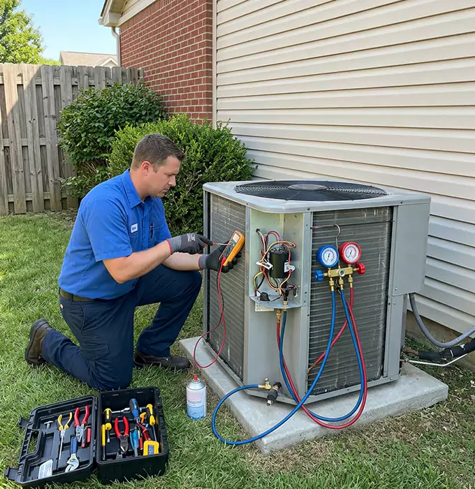 Why Provo, UT Homeowners Trust Provo HVAC Pro With AC Wiring?