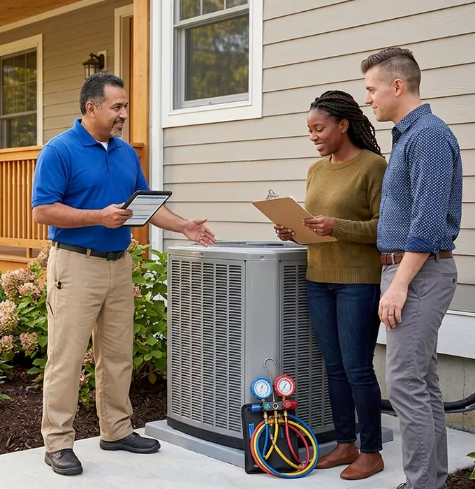 Why Provo, UT Homeowners Choose Provo HVAC Pro for AC Heater Repair?