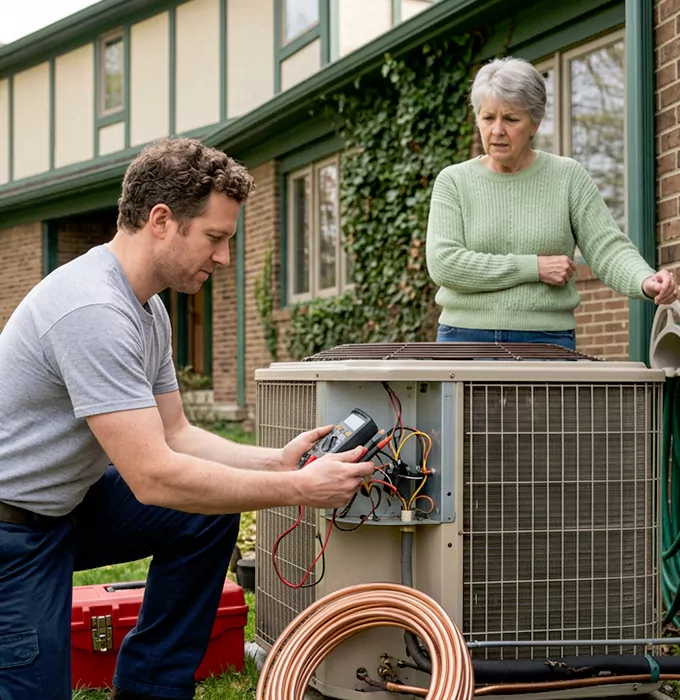 Why Provo, UT Homeowners Choose Provo HVAC Pro for AC Installation?